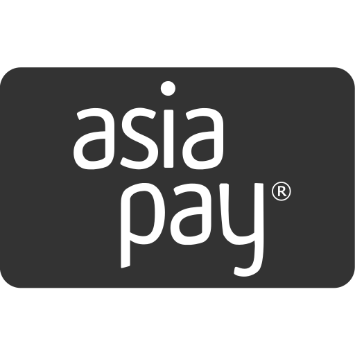Asia pay, card, cash, checkout, online shopping, payment method, service icon
